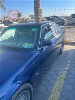 بي ام دبليو الفئة 5